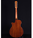 Ibanez AEG5012, Dark Violin Sunburst High Gloss