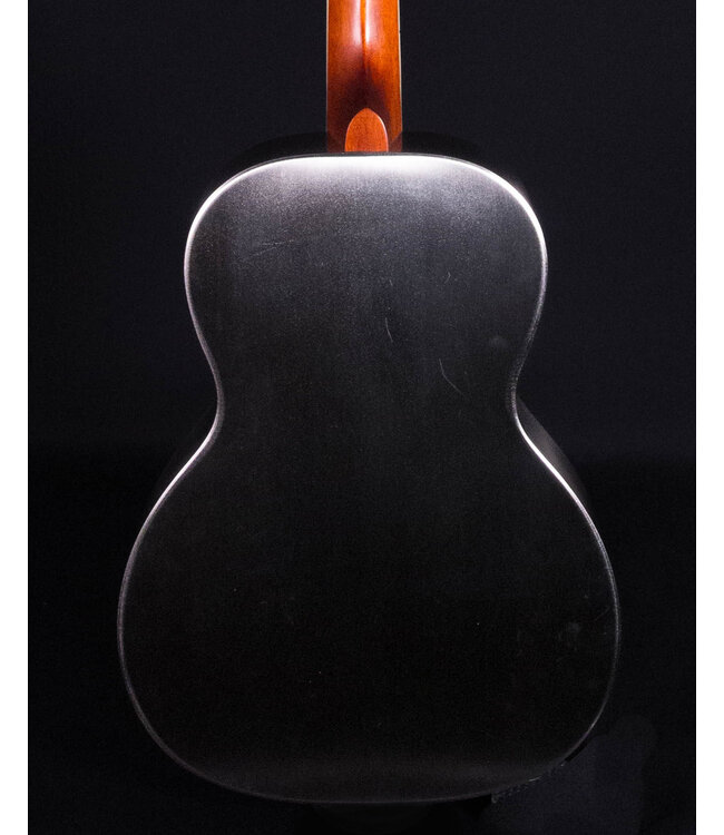 Gretsh G9221 BobtailTM Round-Neck Acoustic / Electric Steel Body Resonator Guitar