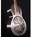 Gretsch Gretsh G9221 BobtailTM Round-Neck Acoustic / Electric Steel Body Resonator Guitar