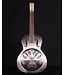Gretsch Gretsh G9221 BobtailTM Round-Neck Acoustic / Electric Steel Body Resonator Guitar
