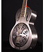 Gretsch Gretsh G9221 BobtailTM Round-Neck Acoustic / Electric Steel Body Resonator Guitar