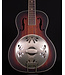 Gretsch Gretsch G9240 Alligator Round-Neck Mahogany Body Biscuit Cone Resonator Guitar 2-Color Sunburst
