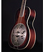 Gretsch Gretsch G9240 Alligator Round-Neck Mahogany Body Biscuit Cone Resonator Guitar 2-Color Sunburst