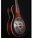 Gretsch Gretsch G9240 Alligator Round-Neck Mahogany Body Biscuit Cone Resonator Guitar 2-Color Sunburst