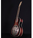Gretsch Gretsch G9240 Alligator Round-Neck Mahogany Body Biscuit Cone Resonator Guitar 2-Color Sunburst