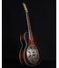 Gretsch Gretsch G9240 Alligator Round-Neck Mahogany Body Biscuit Cone Resonator Guitar 2-Color Sunburst