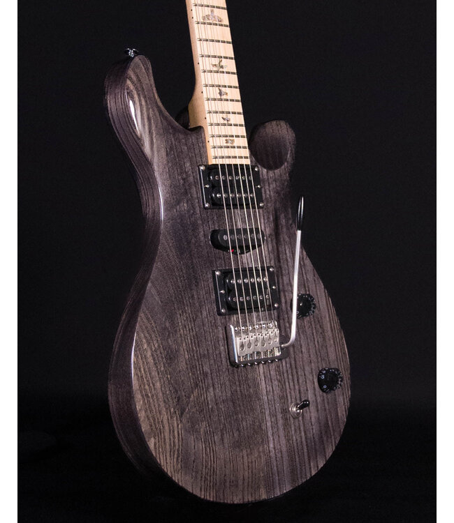 PRS SE Swamp Ash Special, Charcoal