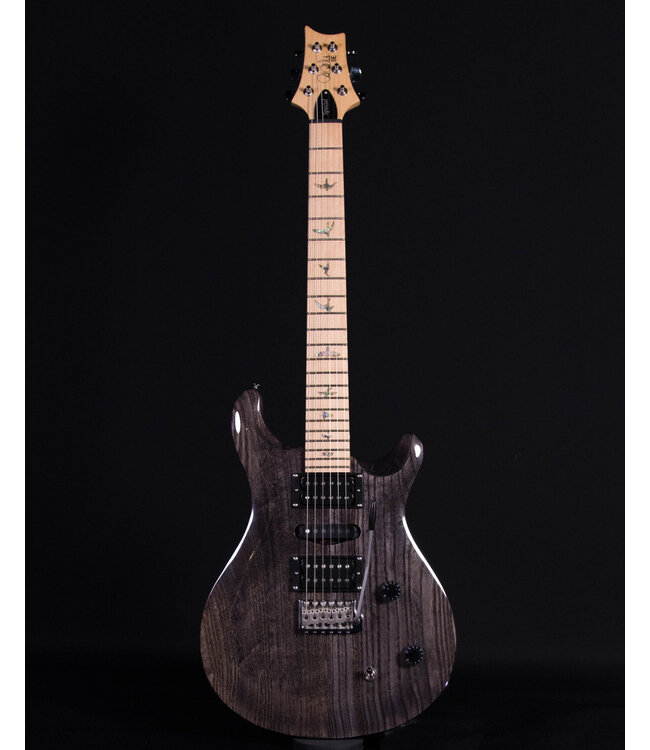 PRS SE Swamp Ash Special, Charcoal