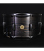Tama 14" x 8" Woodworks Snare, Black Oak Wrap