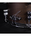 PDP 12" x 8" Maple LTD "Dry" Snare, Dark Walnut