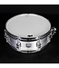 PDP 5" x 14" 1.2mm Natural Satin Brushed Aluminum w/ Chrome Hardware