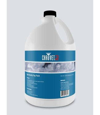 Chauvet Chauvet HDF High Density FOG Juice