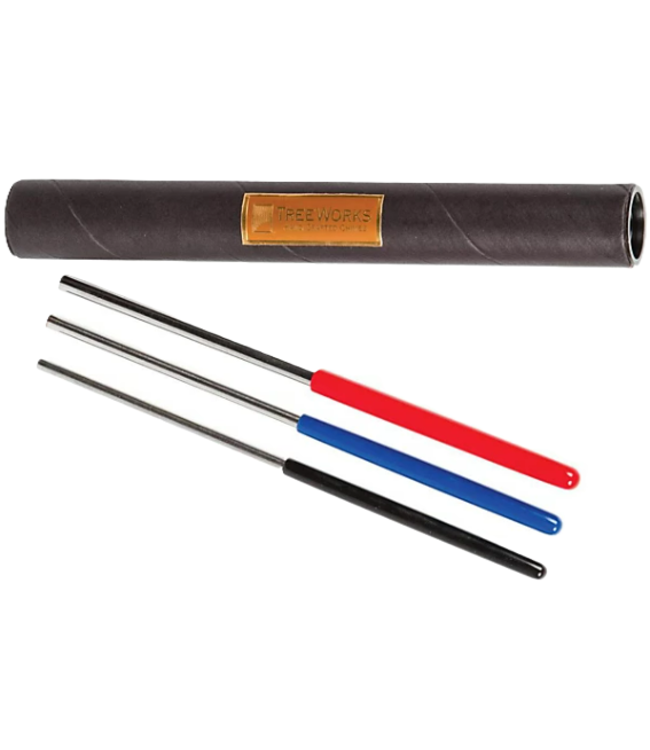 TreeWorks Professional Triangle Beater Set