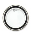 Aquarian 12" Studio-X Clear Drum Head