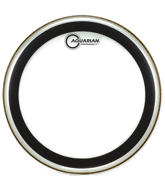 Aquarian Aquarian 18" Performance 2, Clear
