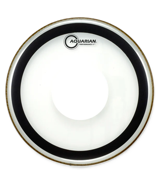 Aquarian Aquarian 13" Performace 2 Drum Head, Power Dot