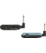 Fender Telepath Wireless System, Mystic Ice Blue and Black