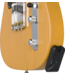 Fender Telepath Wireless System, Mystic Ice Blue and Black