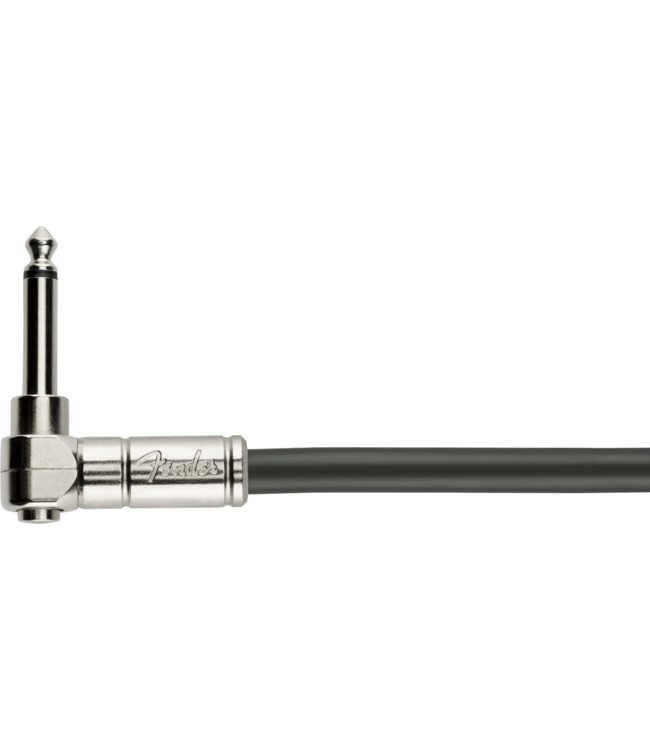 Fender Professional Series Kill Switch Cable, Straight/Angle - 10 Foot