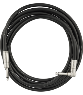 Fender Fender Professional Series Kill Switch Cable, Straight/Angle - 18.6 Foot