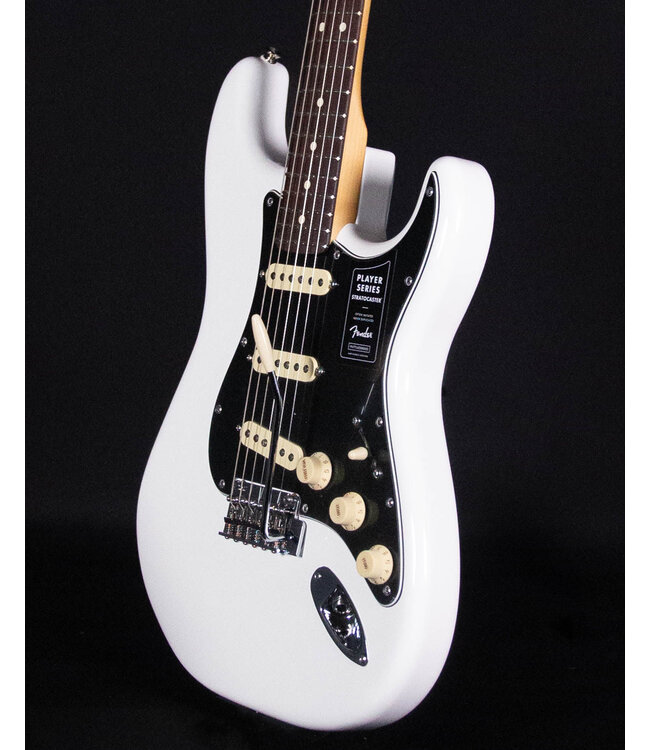 Fender Player II Stratocaster, Rosewood FB, Polar White