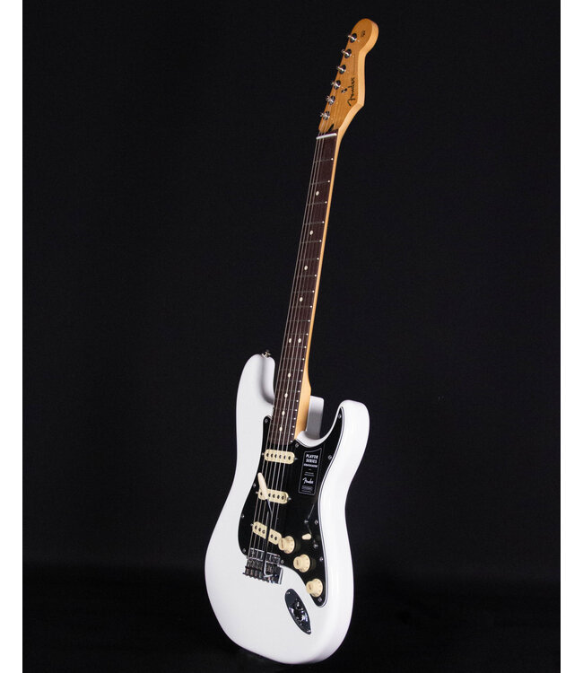 Fender Player II Stratocaster, Rosewood FB, Polar White