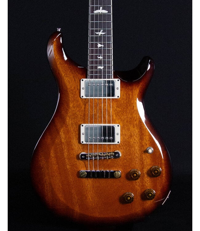 PRS PRS S2 McCarty 594 Thinline Standard, McCarty Tobacco Sunburst