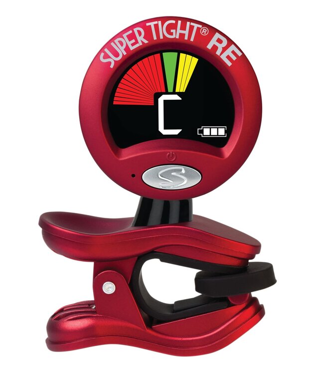 Snark ST-2 Super Tight All Instrument Chromatic Tuner, Rechargeable