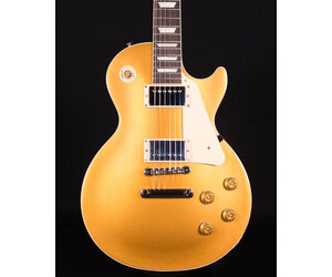 Gibson Les Paul Standard '50s Gold Top - Sims Music Gibson Les Paul Standard '50s Gold Top - Sims Music