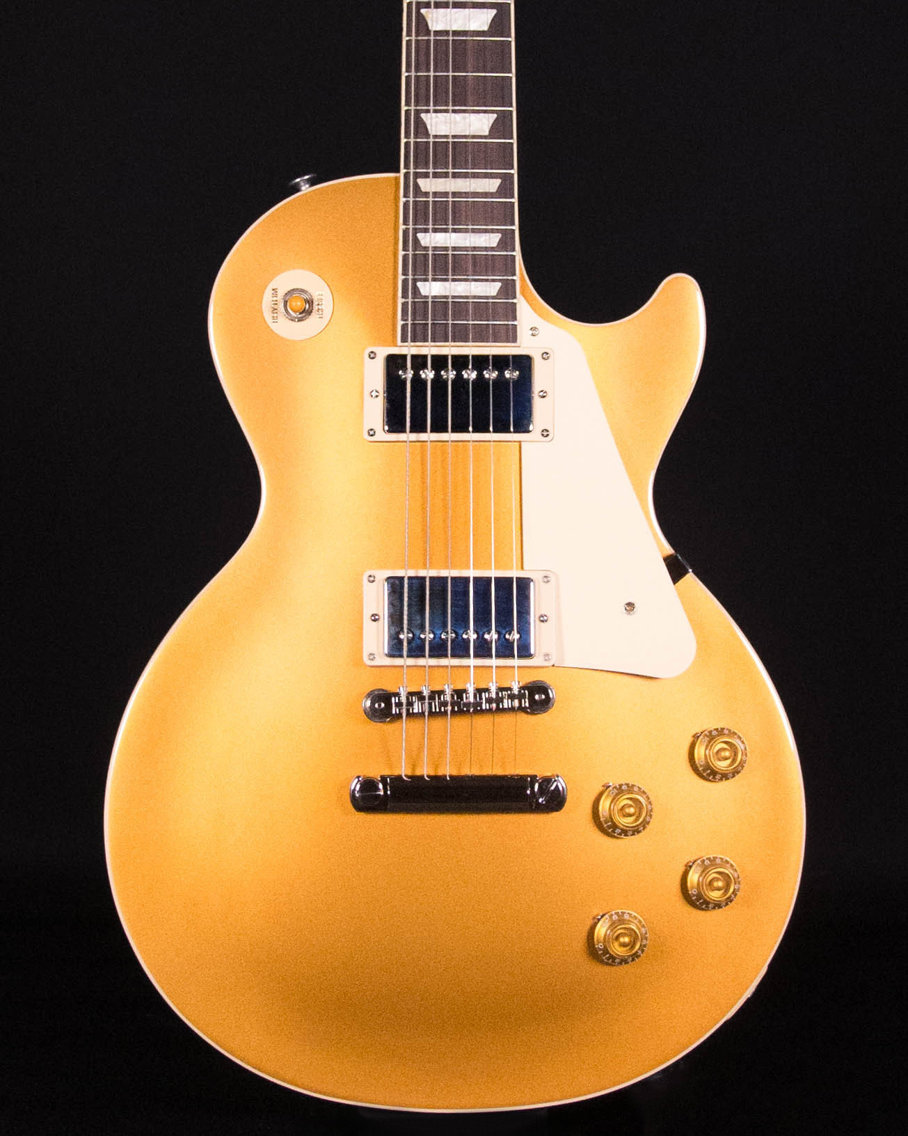 Gibson Les Paul Standard '50s Gold Top - Sims Music Gibson Les Paul Standard '50s Gold Top - Sims Music