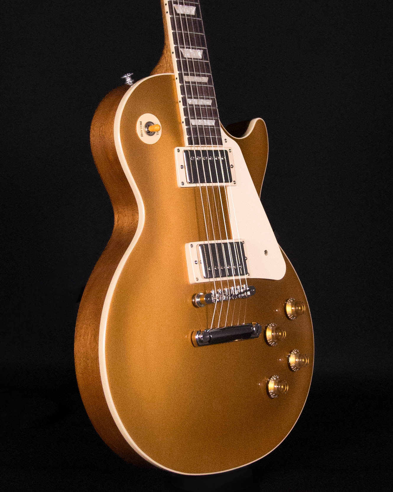 Gibson Les Paul Standard '50s Gold Top - Sims Music Gibson Les Paul Standard '50s Gold Top - Sims Music