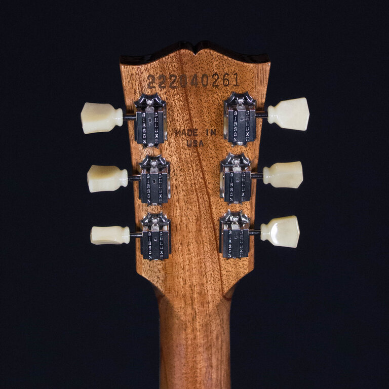 Gibson Les Paul Standard '50s Gold Top - Sims Music Gibson Les Paul Standard '50s Gold Top - Sims Music