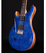 PRS PRS SE Custom 24, Lefty, Faded Blue