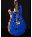 PRS PRS SE Custom 24, Lefty, Faded Blue