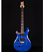 PRS PRS SE Custom 24, Lefty, Faded Blue