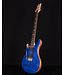 PRS PRS SE Custom 24, Lefty, Faded Blue