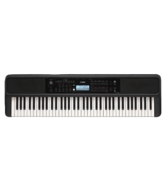 Yamaha Yamaha PSR-EW320 76-Key Portable Keyboard with Power Adapter