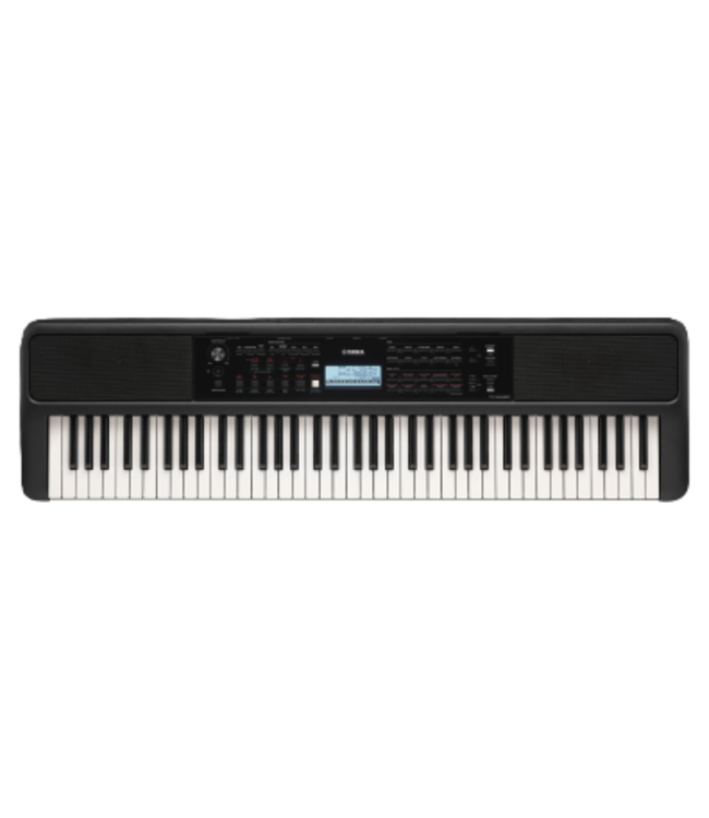 Yamaha PSR-EW320 76-Key Portable Keyboard with Power Adapter