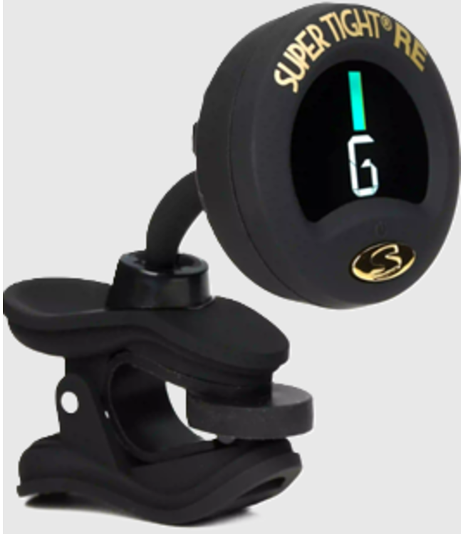 Snark ST-8 Supertight Chromatic Tuner, Rechargeable