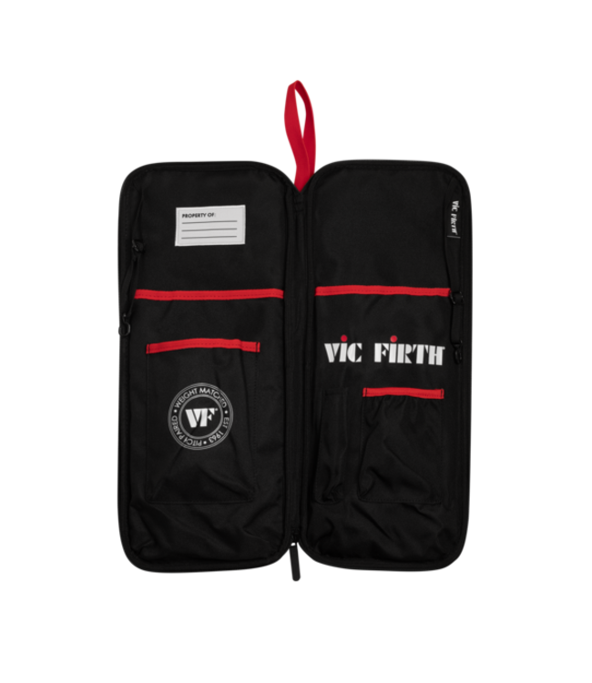 Vic Firth Protégé Stick Bag - Black