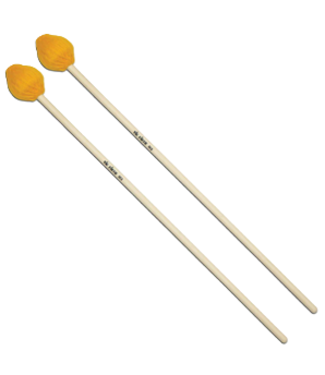 Vic Firth Vic Firth M3 Keyboard Mallets - Medium Head – Mushroom