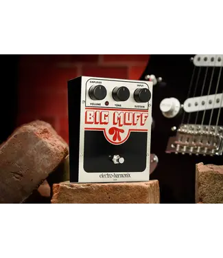 Electro-Harmonix Electro Harmonix Big Muff PI (Classic) Distortion/Sustainer