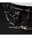 Ludwig 5.5" x 14" Universal Brass Snare Drum, Black Nickel Hardware