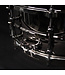 Ludwig 5.5" x 14" Universal Brass Snare Drum, Black Nickel Hardware
