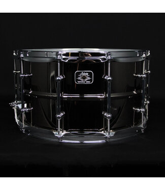 Ludwig Ludwig 8" x 14" Universal Brass Snare Drum, Chrome Hardware