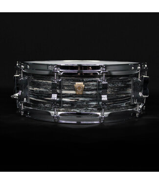 Ludwig Ludwig 5" x 14" Classic Maple Snare Drum, Vintage Black Oystyer