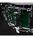 Ludwig 14" x 5" Classic Maple Snare Drum, Green Sparkle