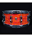 Ludwig 6.5" x 14" Classic Maple Snare Drum, Mod Orange