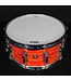 Ludwig 6.5" x 14" Classic Maple Snare Drum, Mod Orange