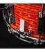 Ludwig 6.5" x 14" Classic Maple Snare Drum, Mod Orange